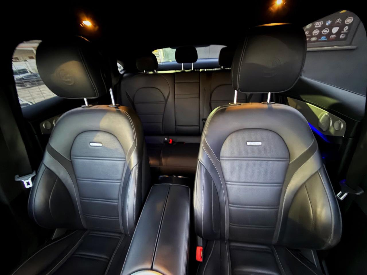 Mercedes-benz GLC 63 AMG S 4Matic Coupé Garanzia 12 Mesi