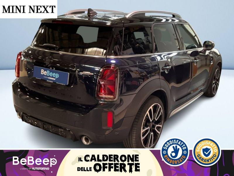 MINI Mini Countryman F60 MINI COUNTRYMAN 2.0 JCW JCW AUTO