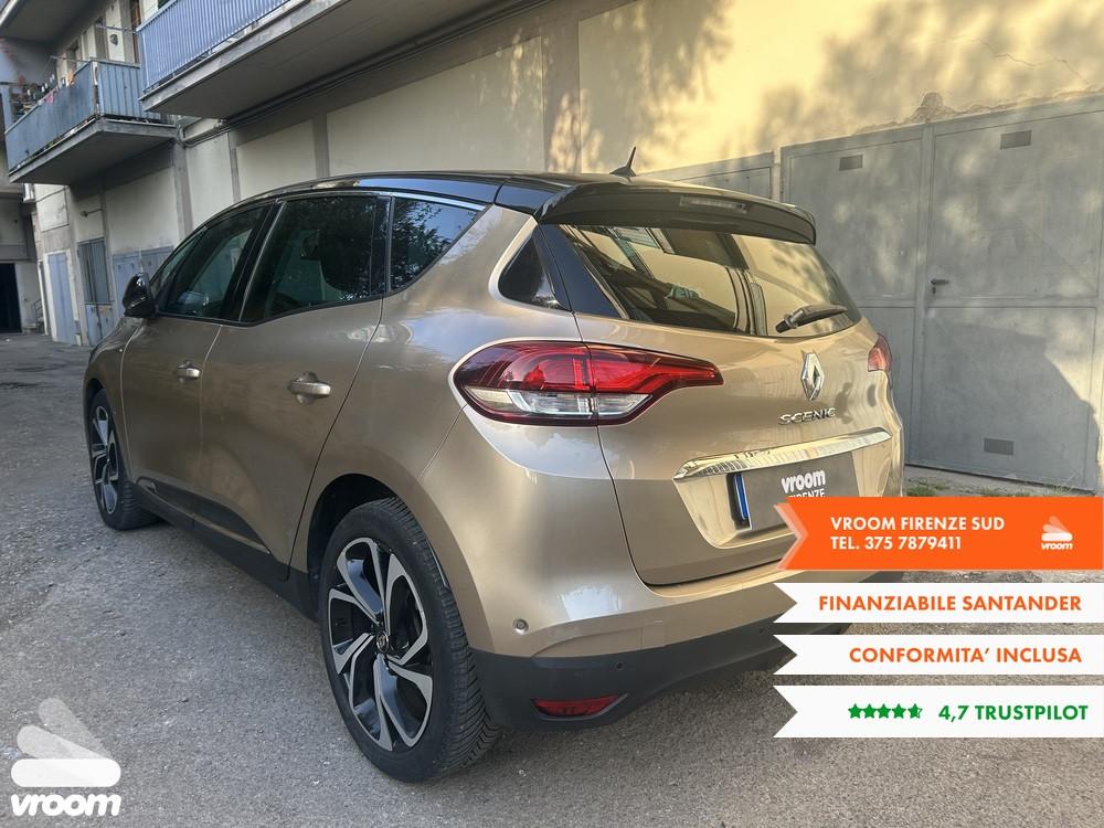 RENAULT Scénic 4ª serie Scénic dCi 8V 110 CV...