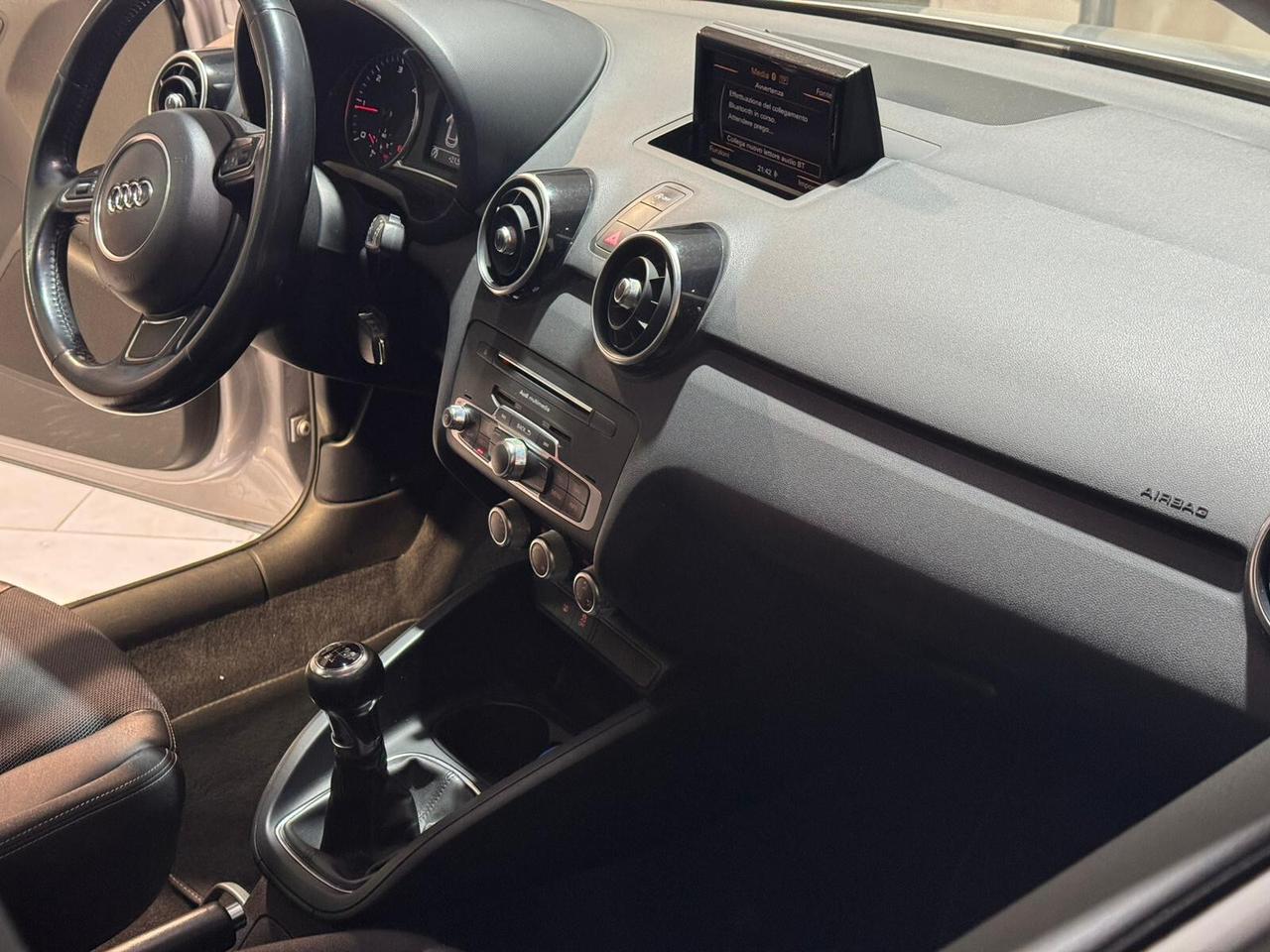 Audi A1 SPB 1.4 TDI SLINE FULL IMPECCABILE