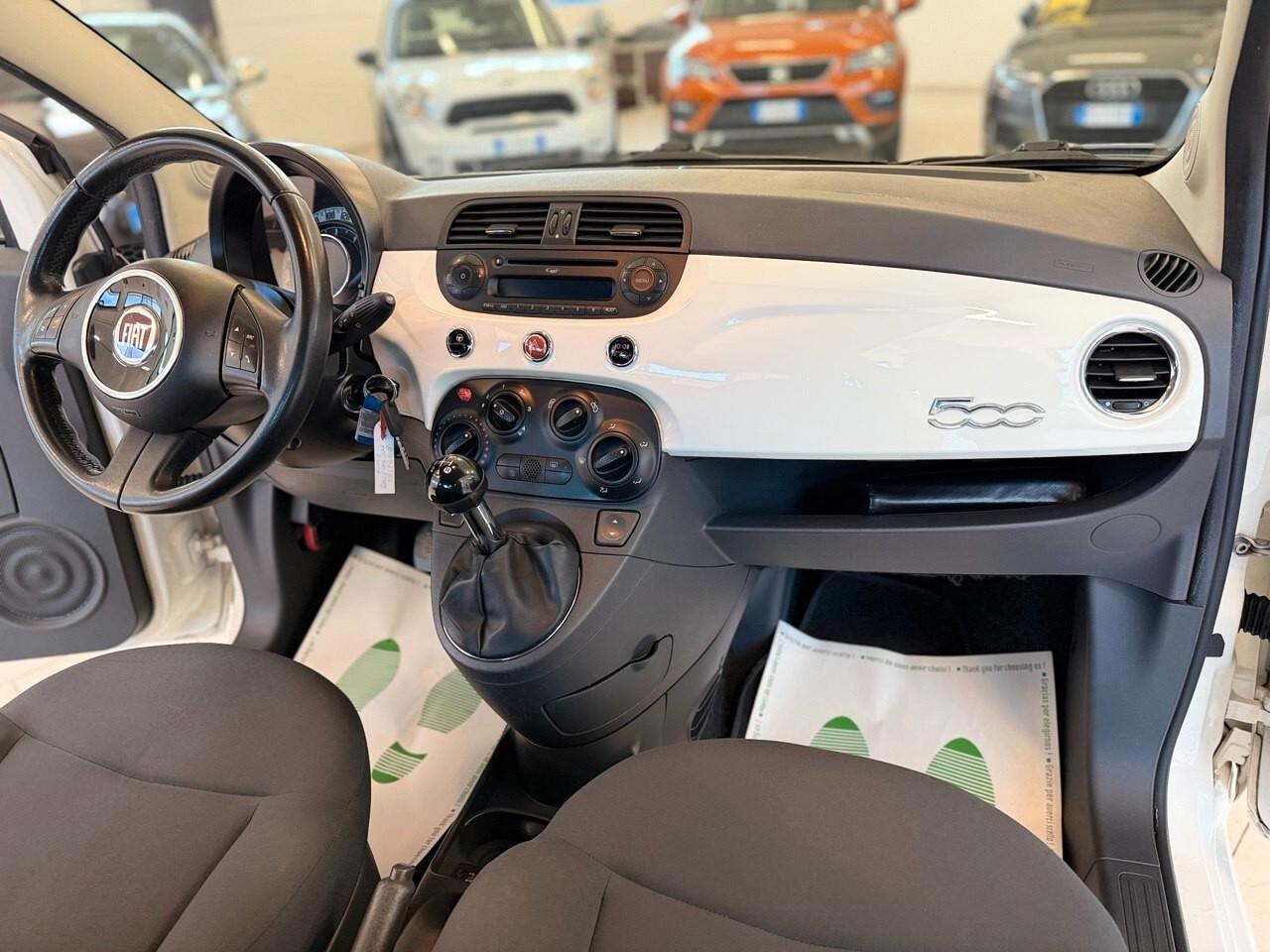 Fiat 500 1.3 Multijet 16V 95 CV Pop