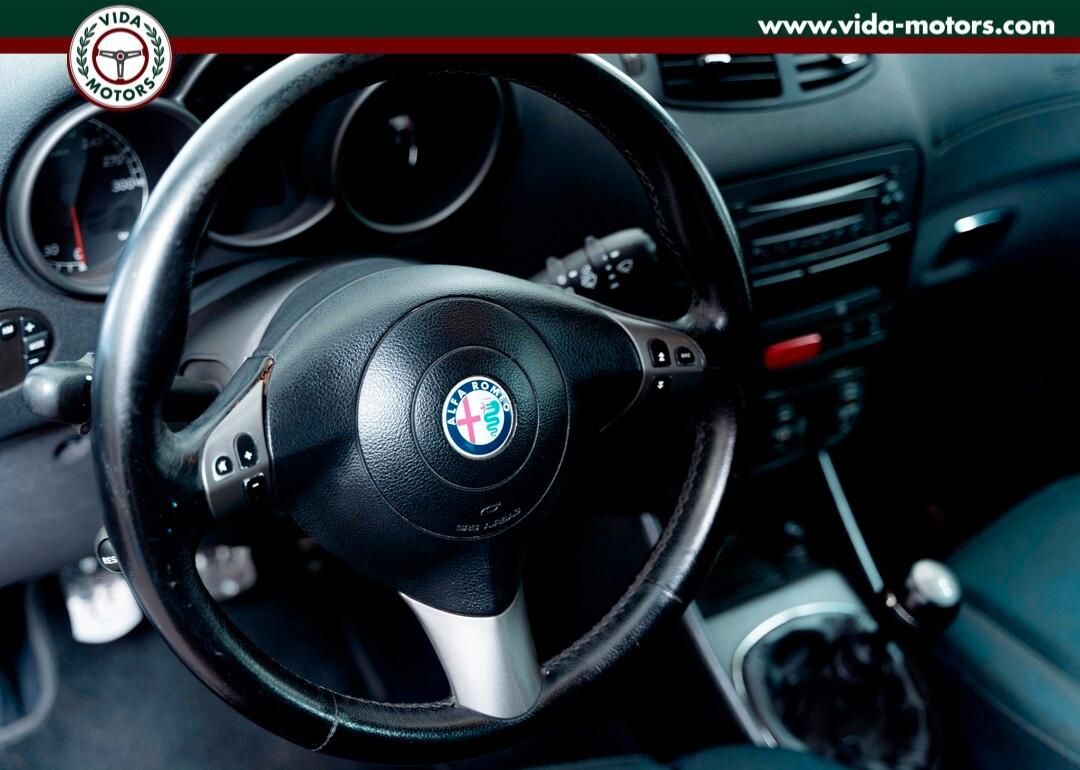 Alfa Romeo 147 3.2i V6 GTA * Tagliandi Ufficiali *