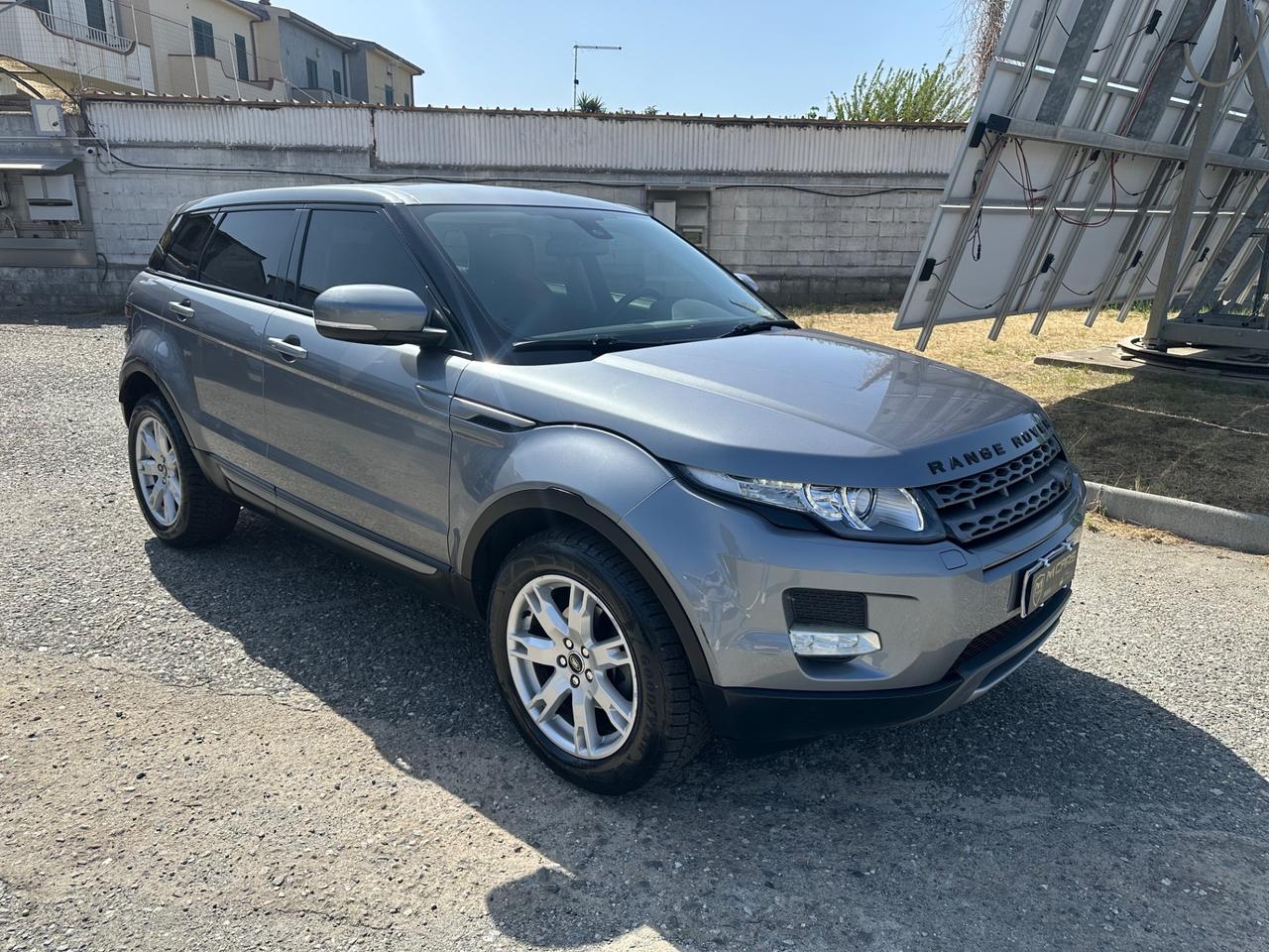 Land Rover Range Rover Evoque Range Rover Evoque 2.2 TD4 5p. Dynamic