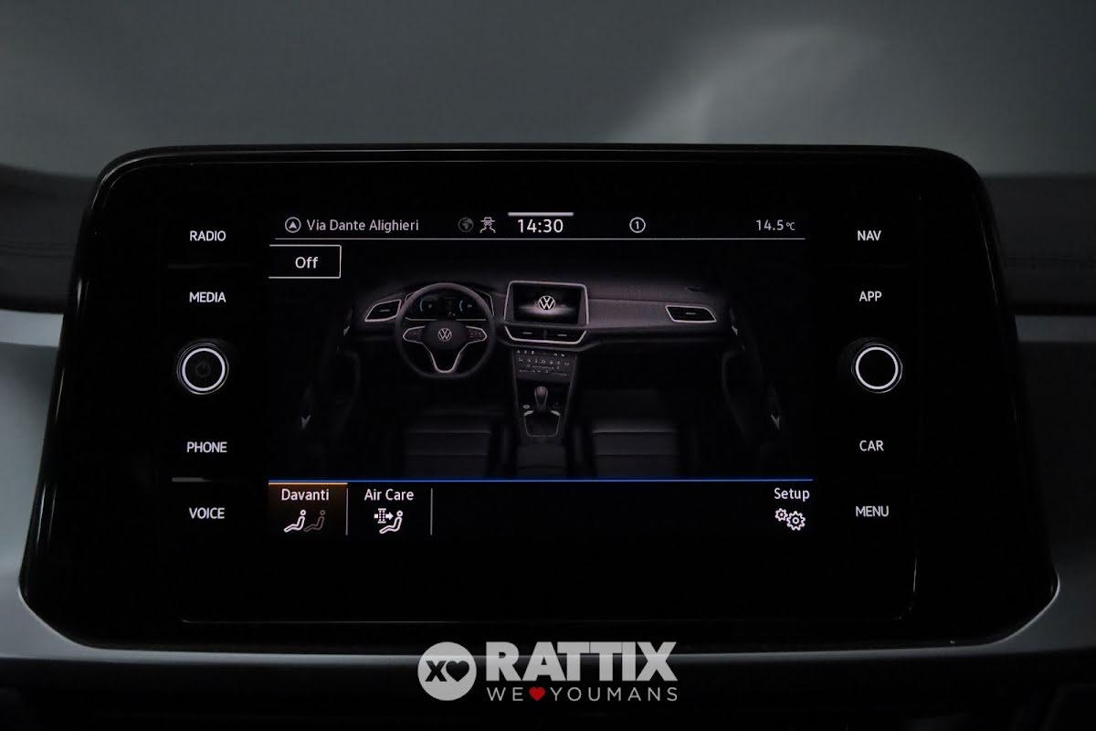 Volkswagen T-Roc 2.0 TDI 150CV Life DSG