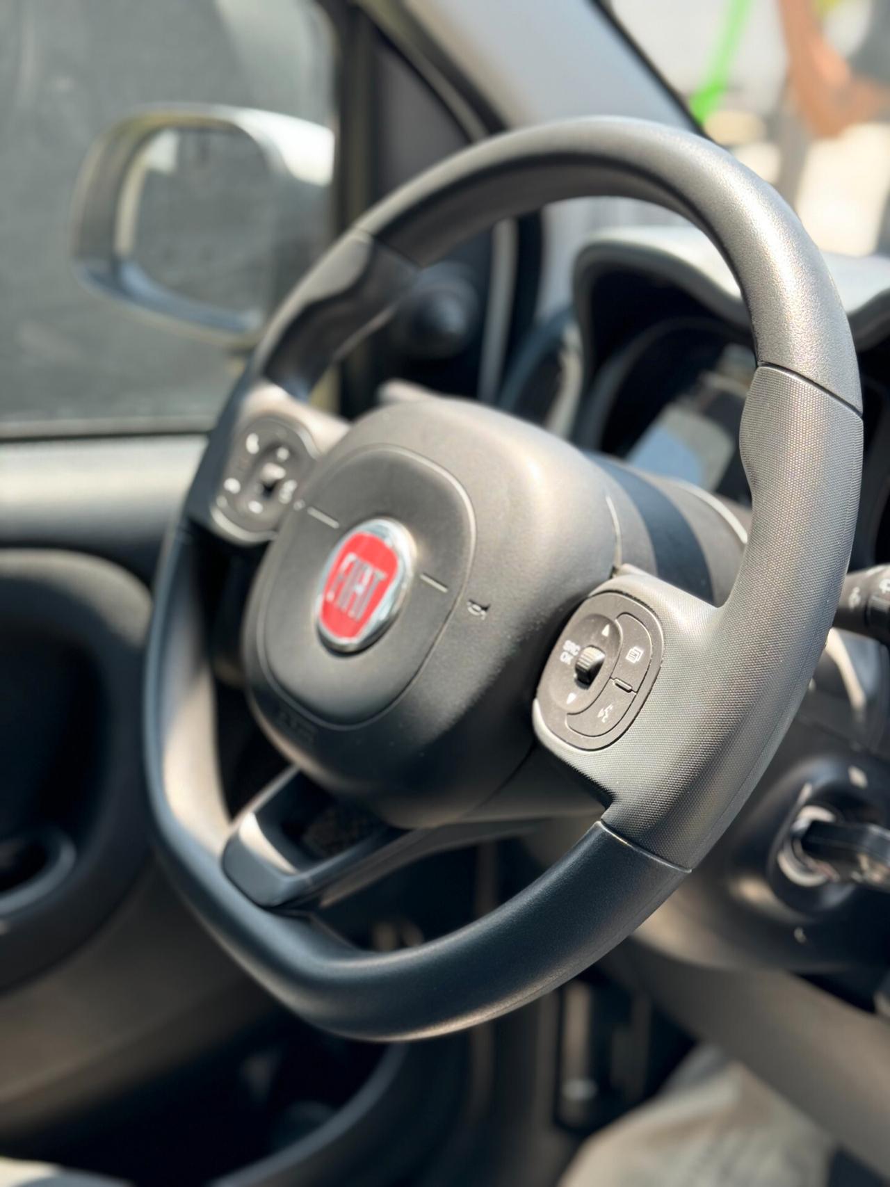 Fiat Panda 0.9 TwinAir Turbo Natural Power Easy