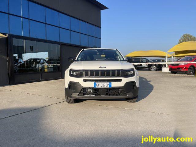 JEEP Avenger 1.2 Turbo Longitude - **KM0**