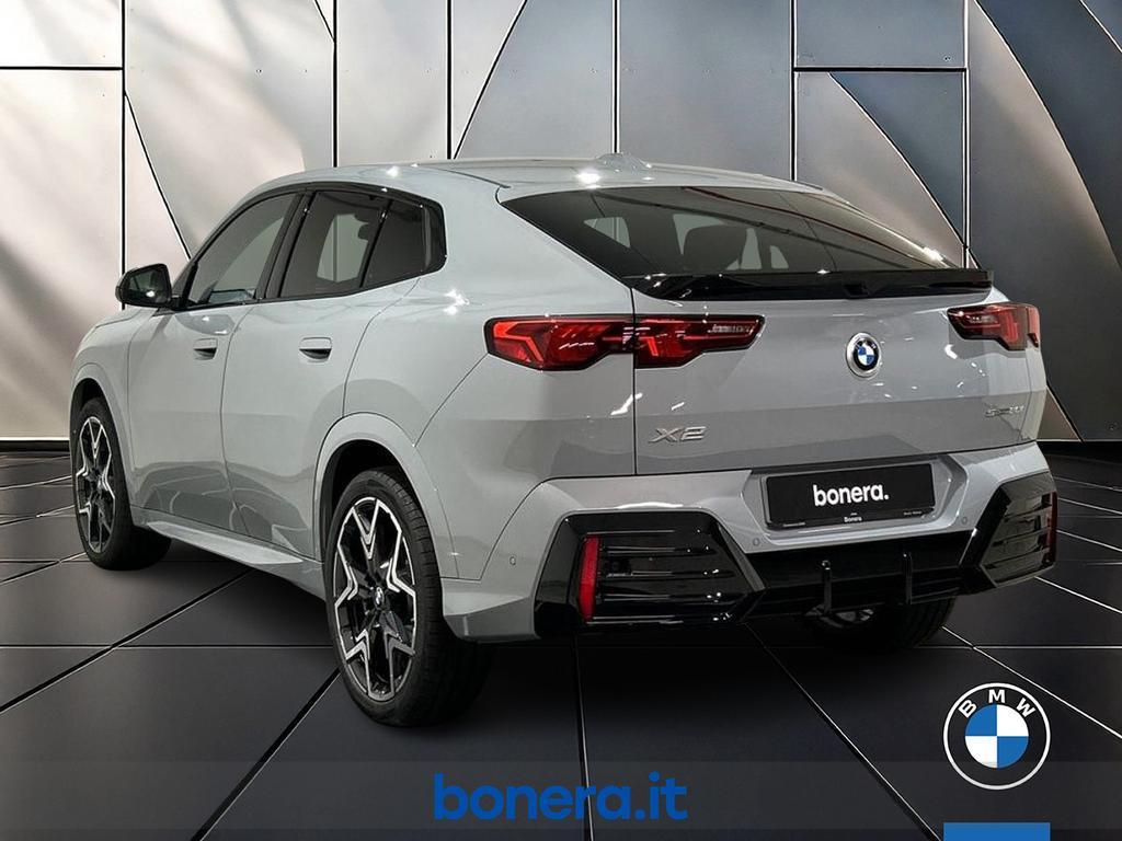BMW X2 20 i 48V MSport sDrive DCT