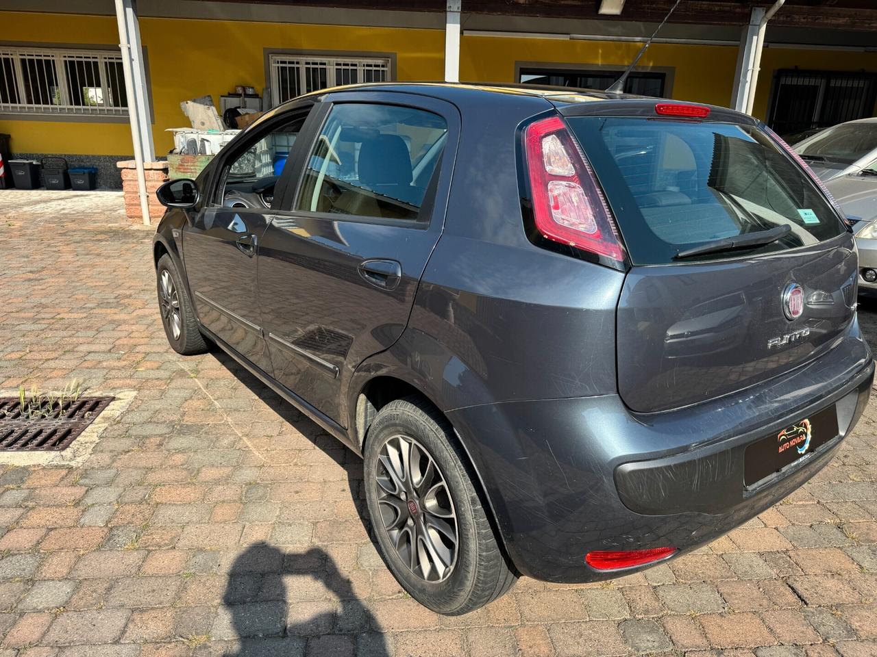 Fiat Punto Evo 1.4 5 porte Dynamic NEOPATENTATI