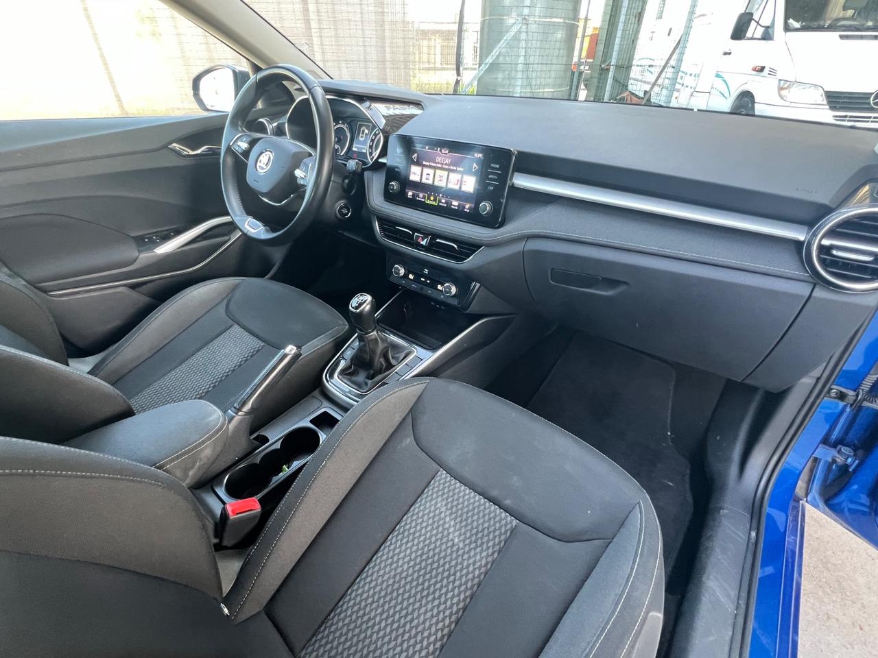 Skoda Fabia 1.0 MPI 80 CV Style FINANZIABILE