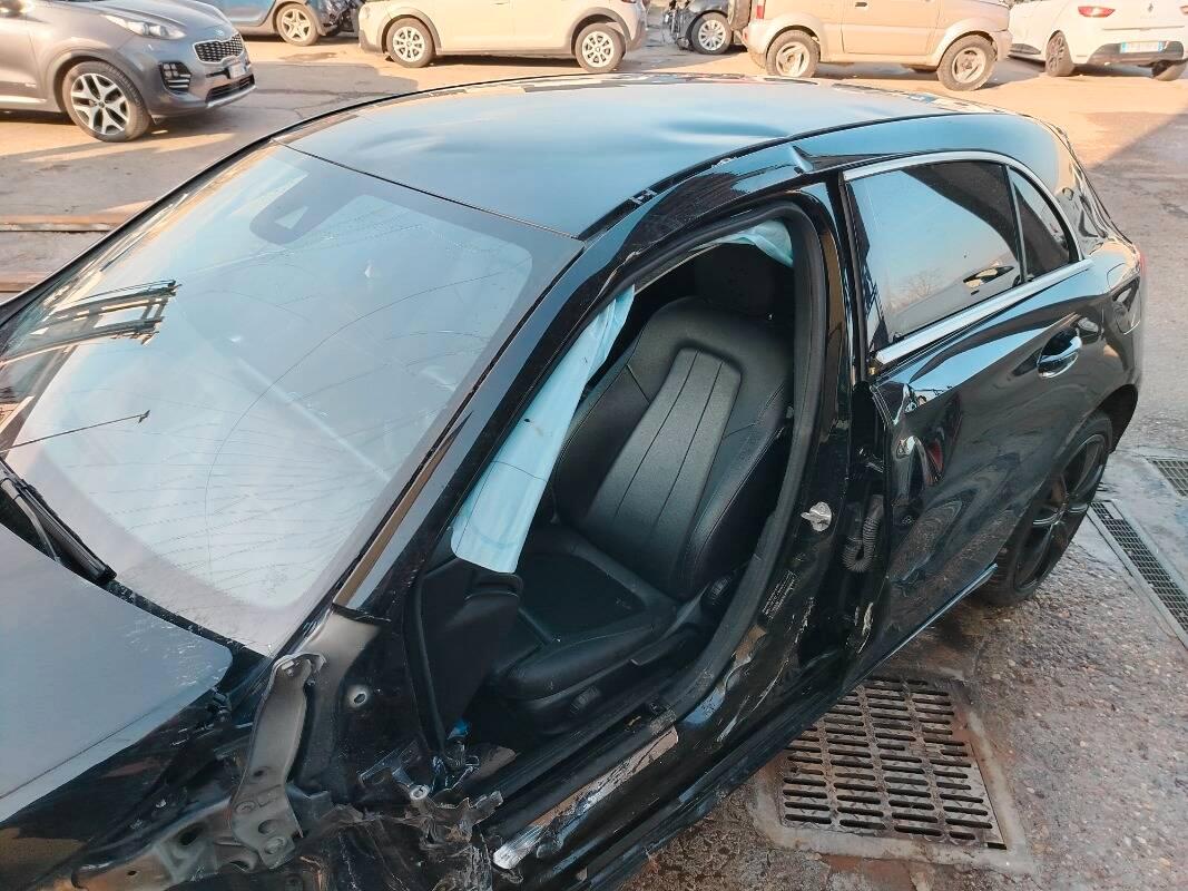 Mercedes Classe A 180 Premium auto