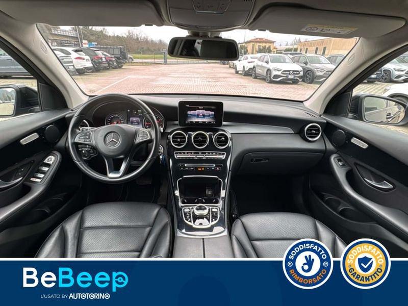 Mercedes-Benz GLC 350E SPORT 4MATIC AUTO