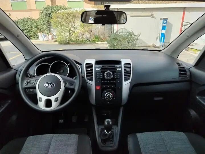 Kia Venga 1.4 CVVT Cool