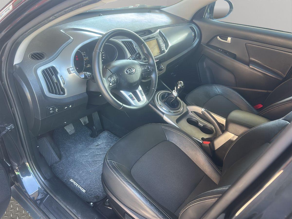 KIA - Sportage - 1.7 CRDI 116CV 2WD Cool TETTO TELECAMERA