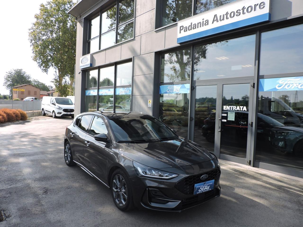 Ford Focus 1.0 EcoBoost Hybrid 125 CV 5p. ST-Line