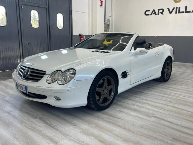 Mercedes-benz SL 500 SL 500 cat