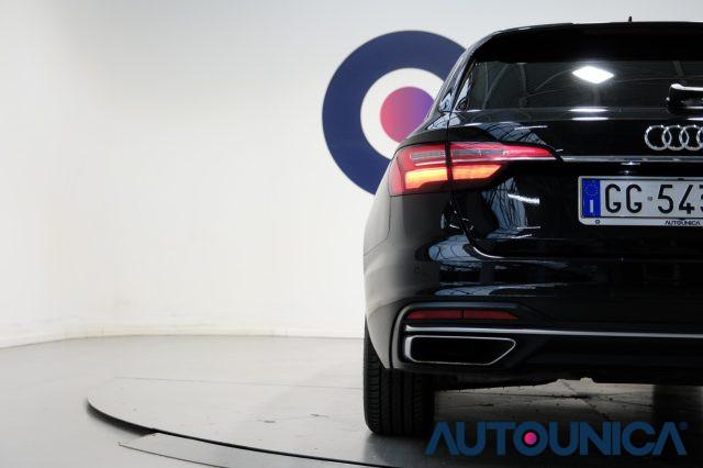 AUDI A4 AVANT 35 TDI S TRONIC S LINE VIRTUAL COCKPIT