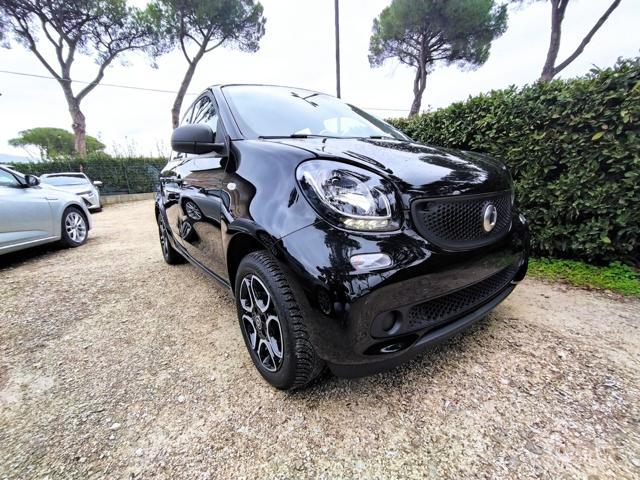 SMART ForFour 1.0cc 71cv BLUETOOTH CRUISECONTROL CLIMA STEREO