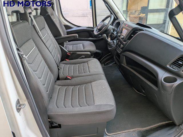 IVECO DAILY 35-160 SUPERLUNGO TA SPONDA IDRAULICA