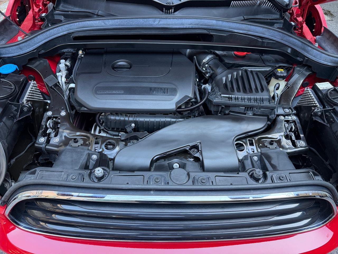 Mini Countryman Cooper Hype 1.5 Twin Power Turbo Steptronic my18 Pacchetto JCW