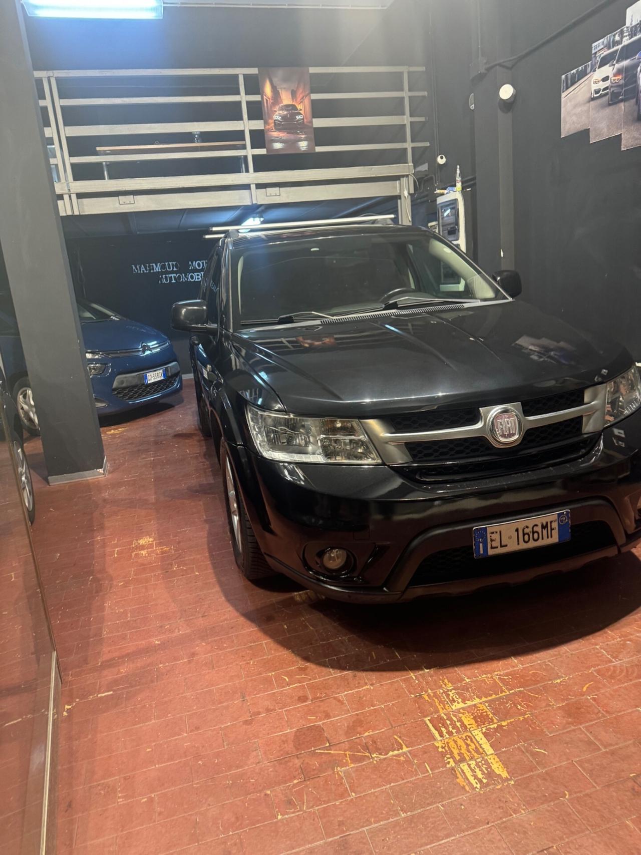 Fiat Freemont 2.0 Multijet 140 CV Freemont