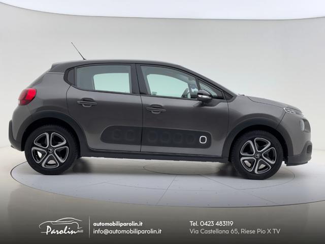 CITROEN C3 PureTech 82 GPL Shine Cruise-Telecamera-Sensori