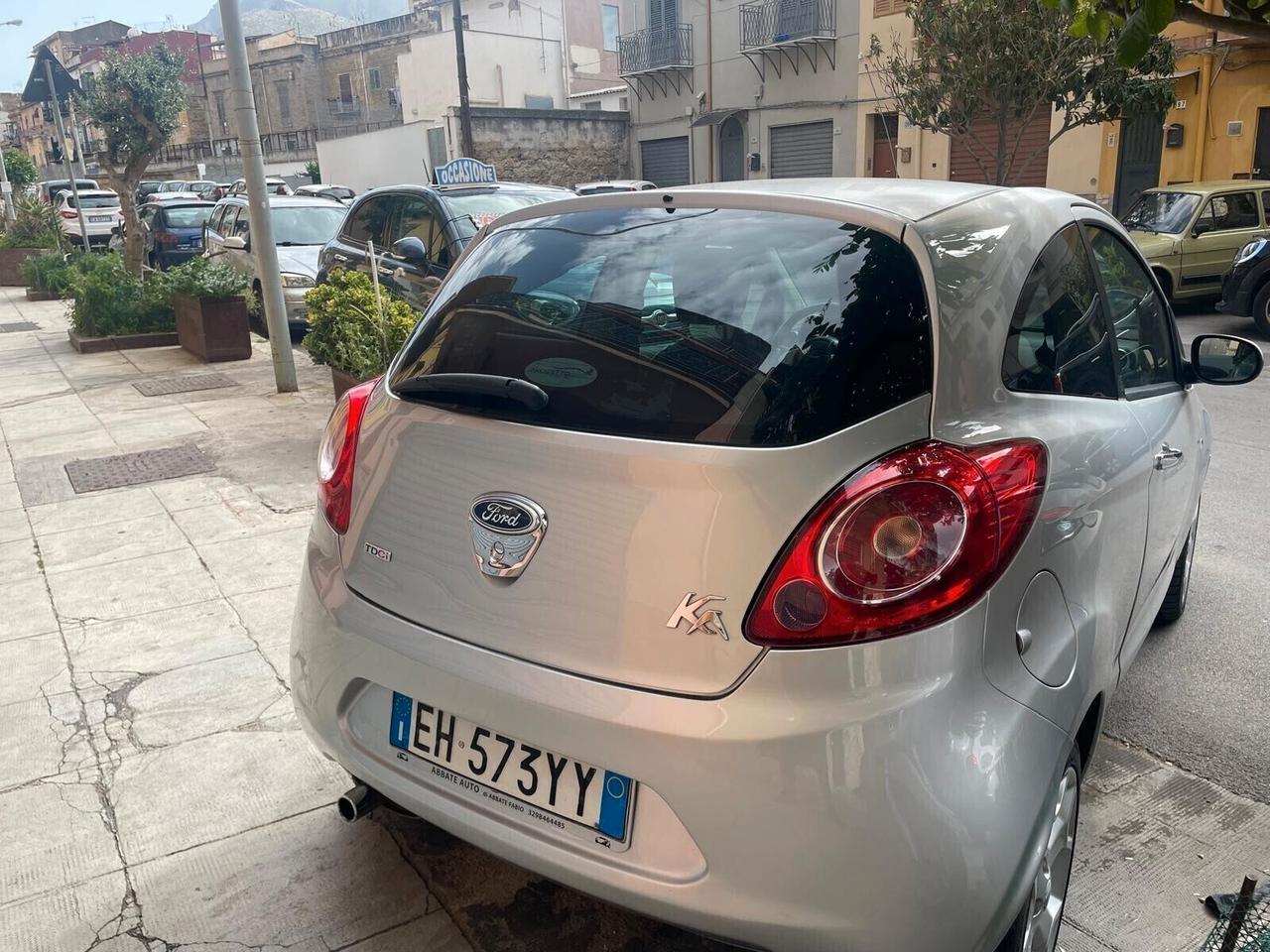 Ford Ka Ka 1.3 TDCi 75CV Titanium cDPF