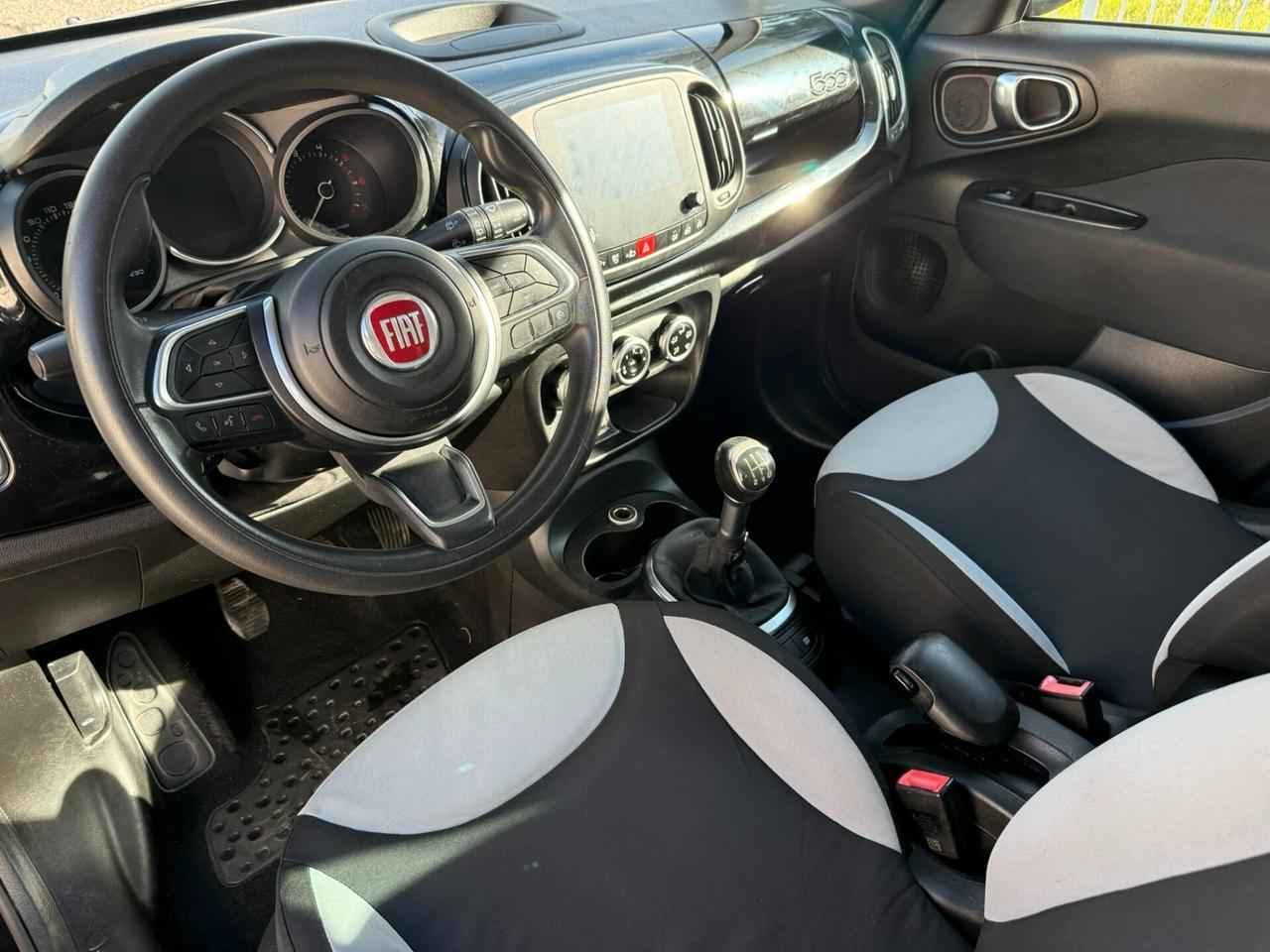 Fiat 500L 1.3 Multijet 85 CV Lounge