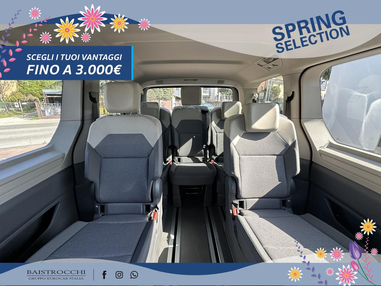 Volkswagen T7 Multivan 2.0 tdi space 150cv dsg 7p.ti