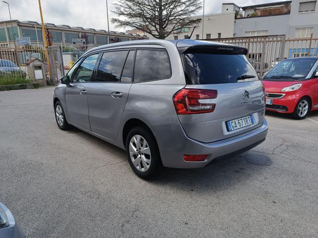 CITROEN C4 Spacetourer BlueHDi 130 S&S EAT8 Feel