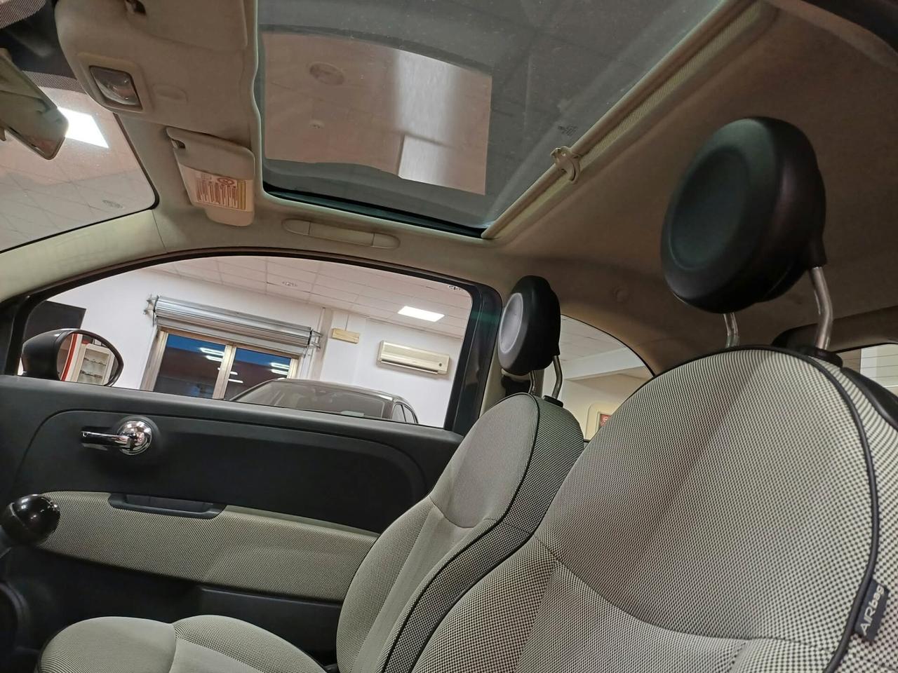 Fiat 500 1.3 Multijet 16V 95 CV Lounge