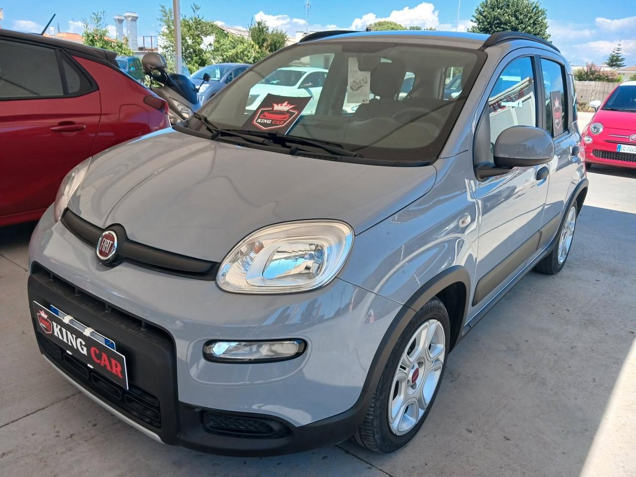 Fiat Panda 1.0 FireFly S&S Hybrid KM 55000 GARANZIA NO FORMULA FINANZIAMENTO PREZZO REALE