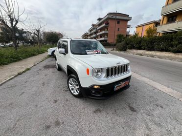 Jeep Renegade 2.0 Mjt 4x4 fari xenon navigatore r17