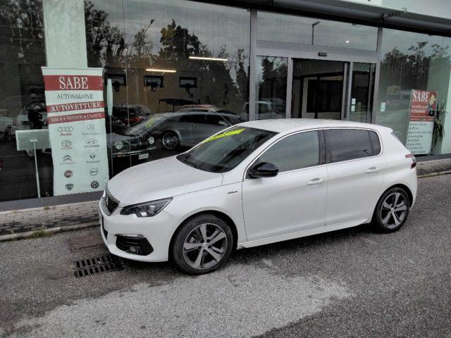 PEUGEOT 308 PureTech Turbo 130 S&S EAT6 GT Line