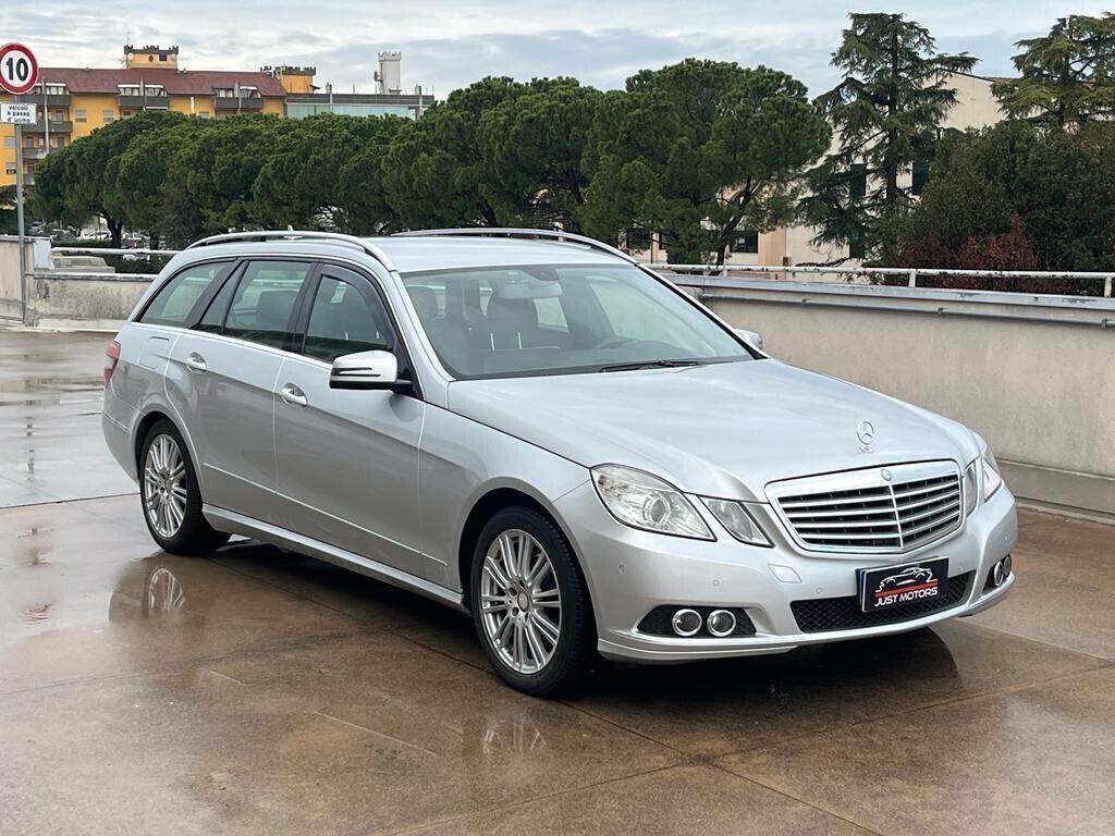 Mercedes-benz E 220 E 220 CDI S.W. PremiumMOTORE KM 5000