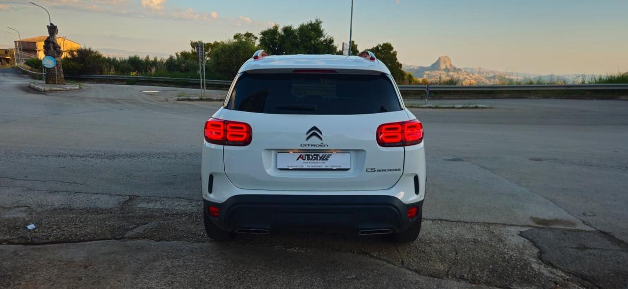 Citroen C5 Aircross BlueHDi 130CV Shine (GANCIO TRAINO)