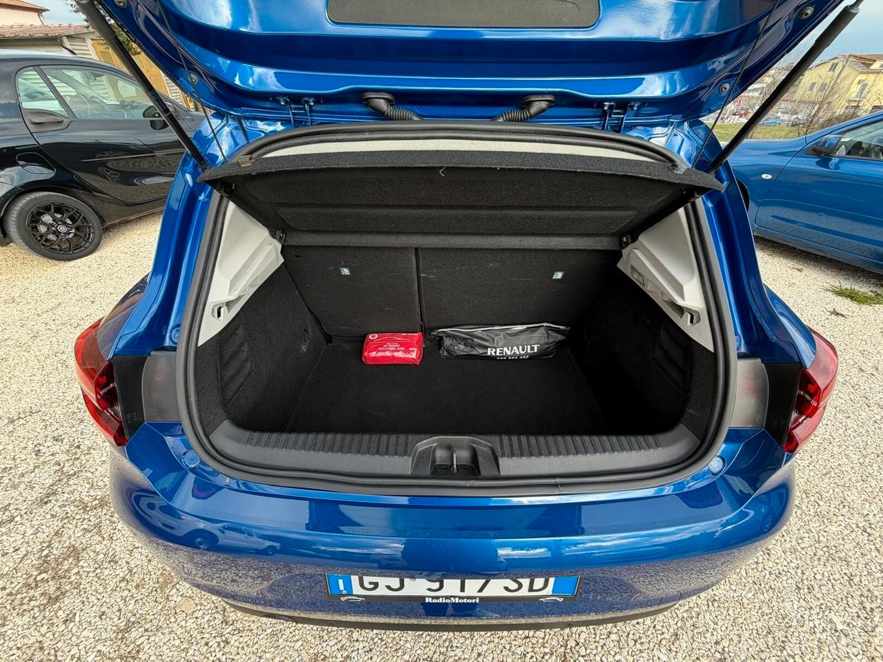 Renault Clio 1.5 Dci Unico Proprietario Ok Neopatentati