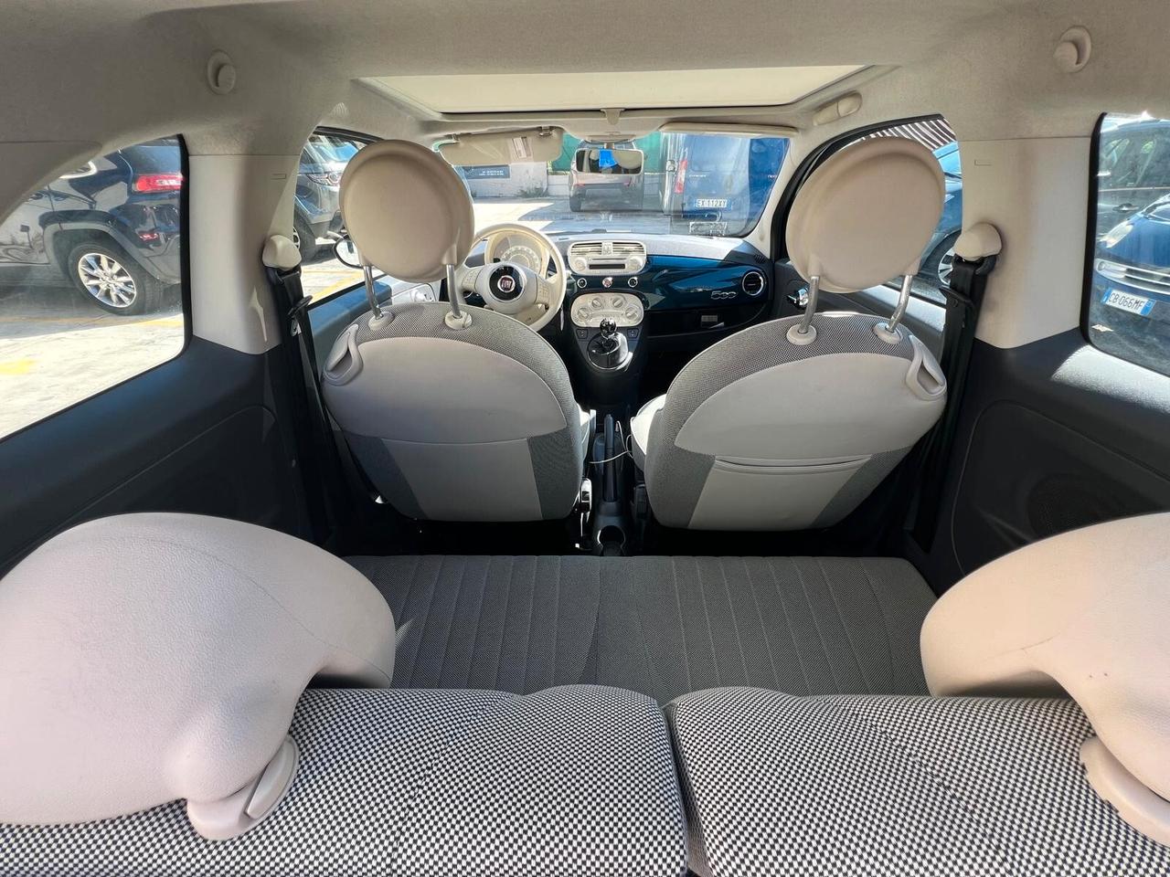 Fiat 500 1.2 EasyPower Lounge