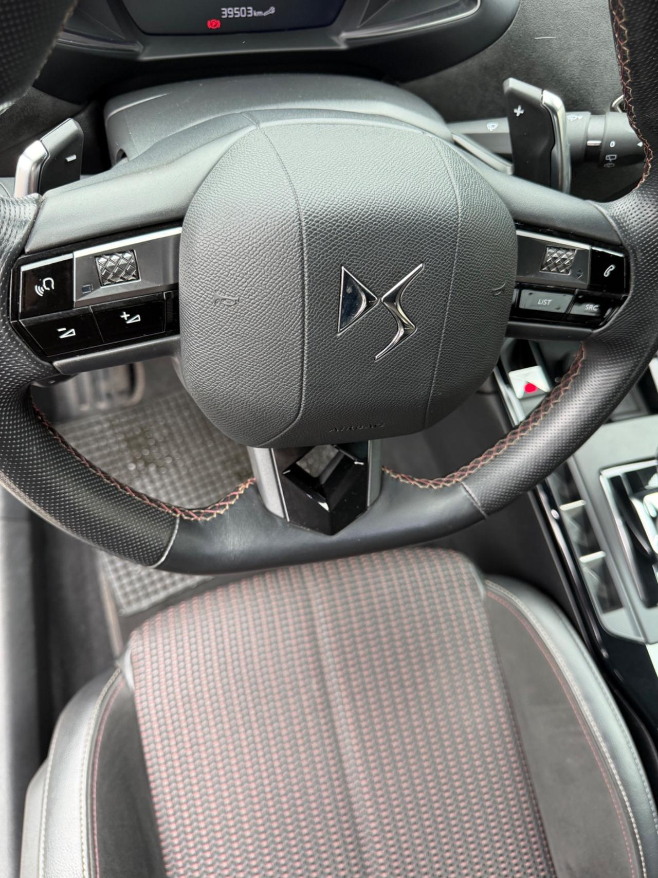 Ds DS3 3 Crossback BlueHDi 130 aut. Performance Line+