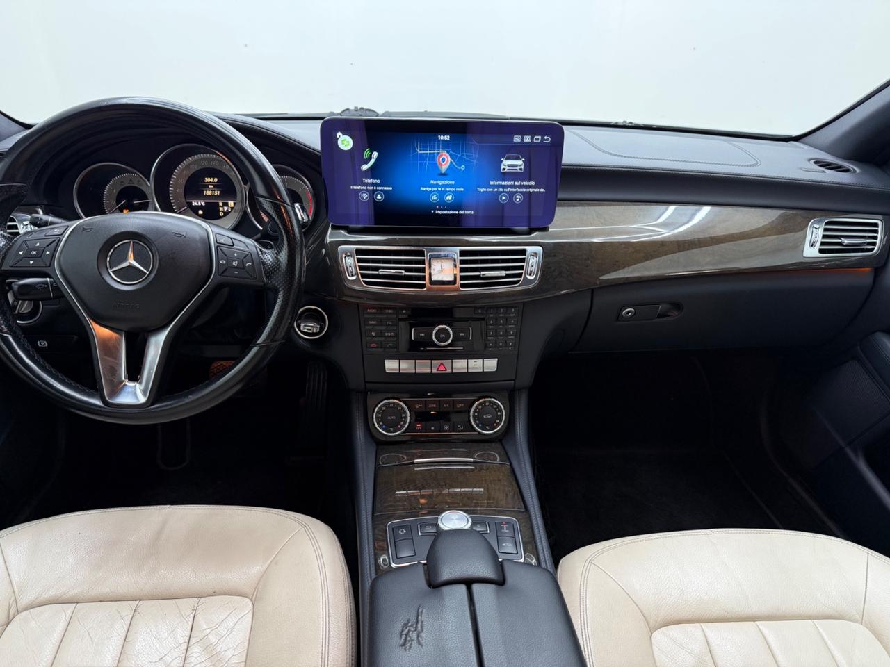 Mercedes-benz CLS 350 CDI BlueEFFICIENCY
