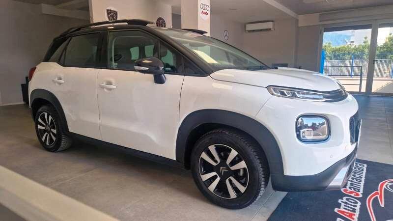 Citroen C3 Aircross BlueHDi 100 S&S Shine