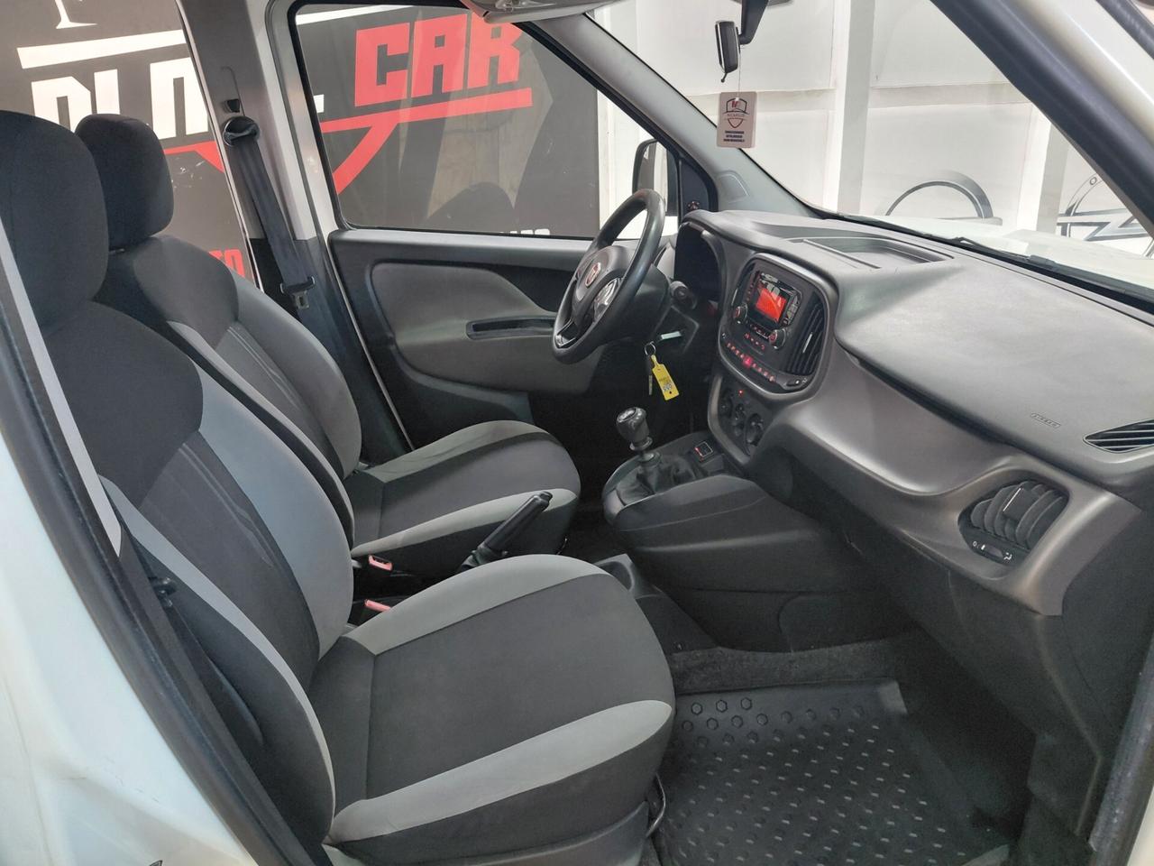 Fiat Doblo Doblò 1.6 MJT 16V 120CV 2016
