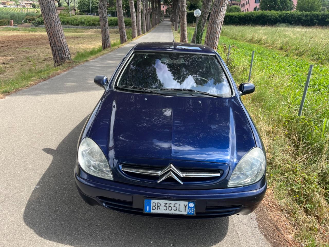 Citroen Xsara VTS 1.6 16v Coupe