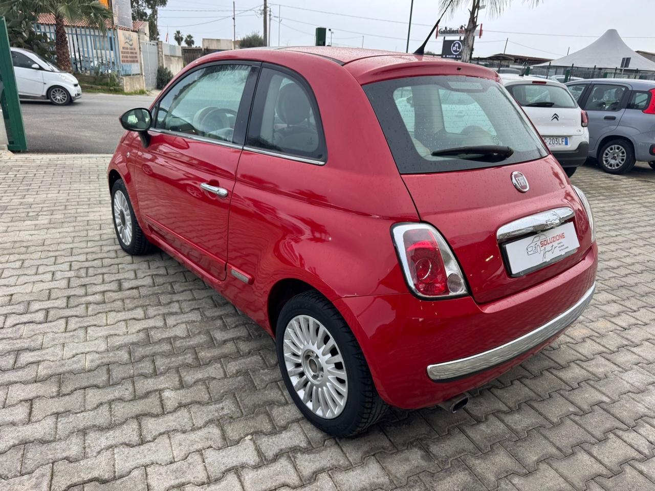 Fiat 500 1.2 Lounge