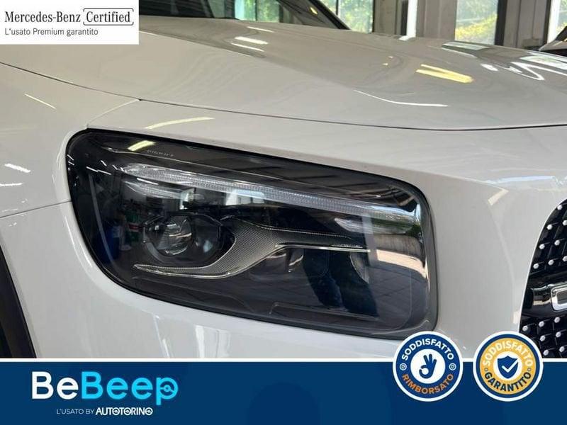 Mercedes-Benz GLB Classe 200 D AMG LINE PREMIUM AUTO 7P.TI