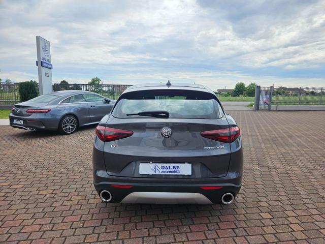 ALFA ROMEO Stelvio 2.2 Turbodiesel 190 CV AT8 Q4 Business