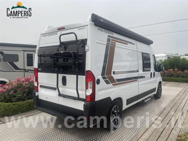 WEINSBERG WEINSBERG CARABUS 600 MQ - VERSIONE CAMPERIS