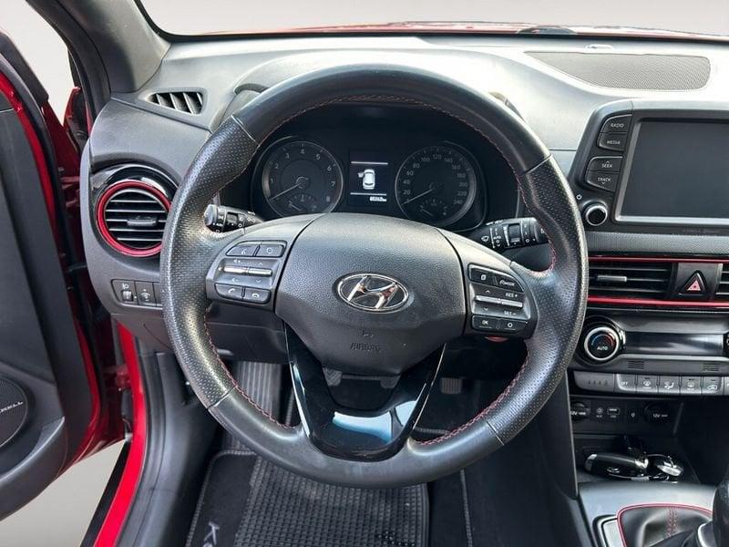 Hyundai Kona 1ªs. (2017-23) 1.0 T-GDI Style