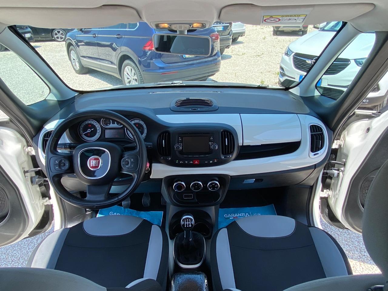 Fiat 500L 1.3 Multijet 95 CV Lounge EURO 6 NEOPATENTATI UNICO PROPIETARIO