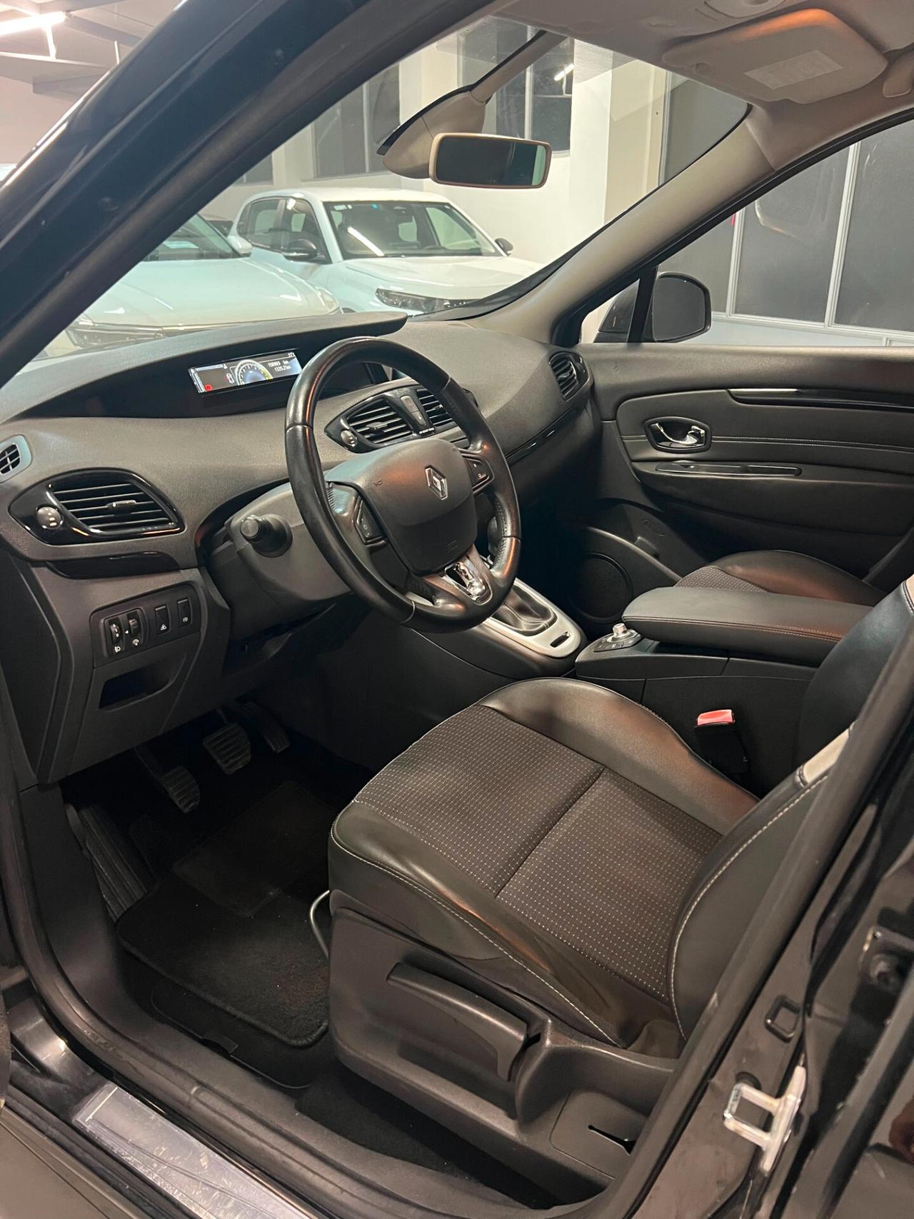 Renault Scenic Scénic 1.5 dCi 110CV Start&Stop Energy
