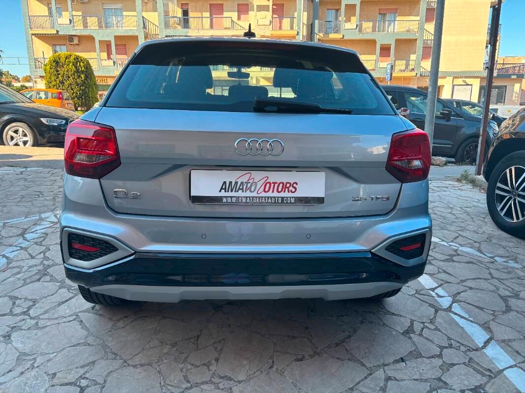 Audi Q2 35 1.5 tfsi s-tronic